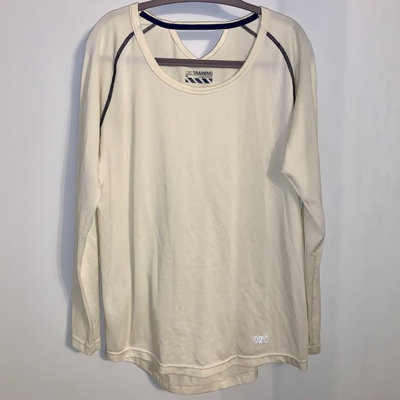 Helly Hansen long sleeve activewear top - Picture 1 of 2